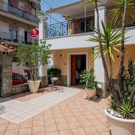 Monteduca Apartments Argostoli  Exteriér fotografie