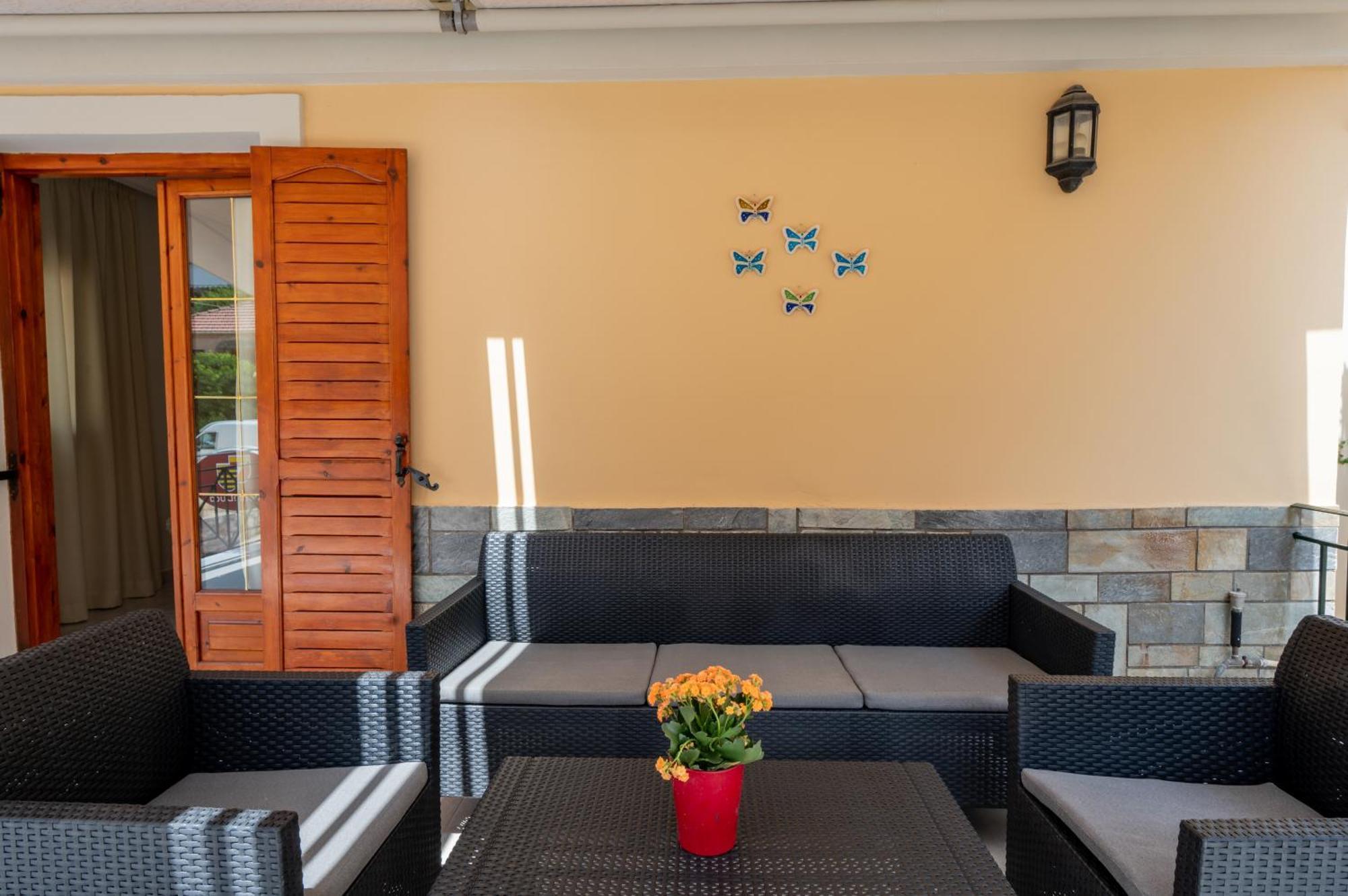 Monteduca Apartments Argostoli  Exteriér fotografie