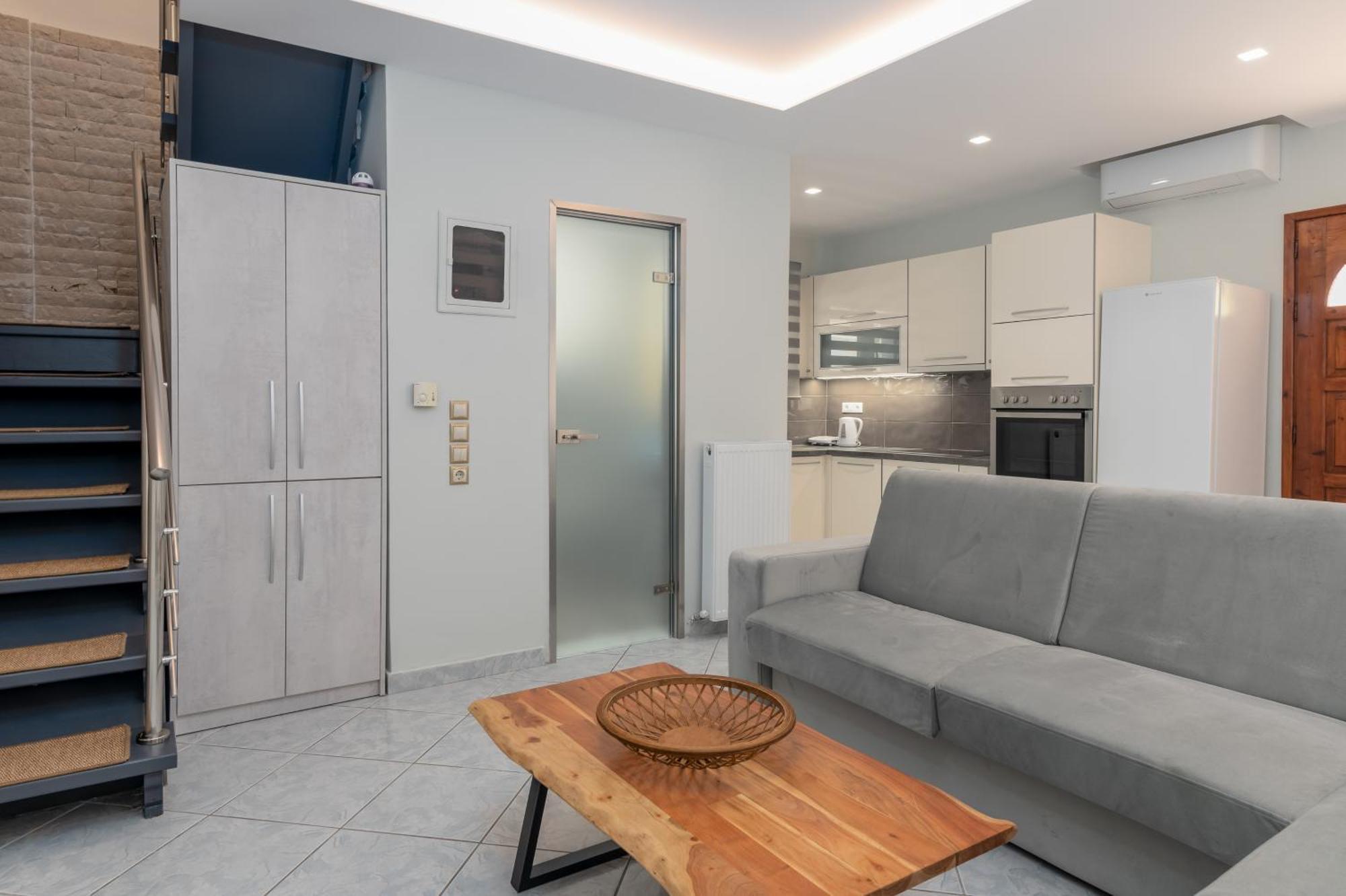 Monteduca Apartments Argostoli  Exteriér fotografie