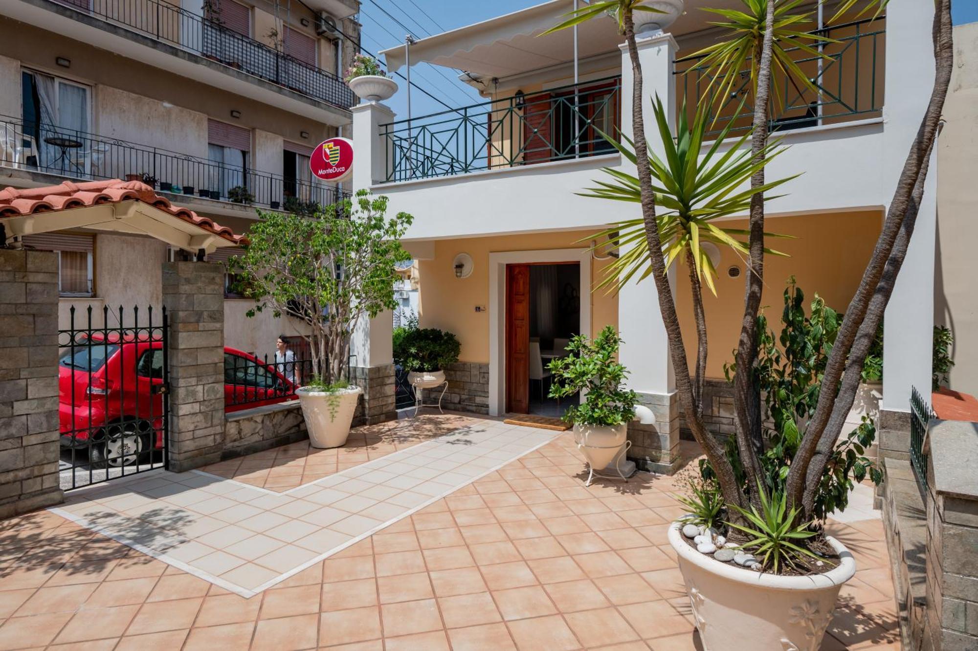 Monteduca Apartments Argostoli  Exteriér fotografie