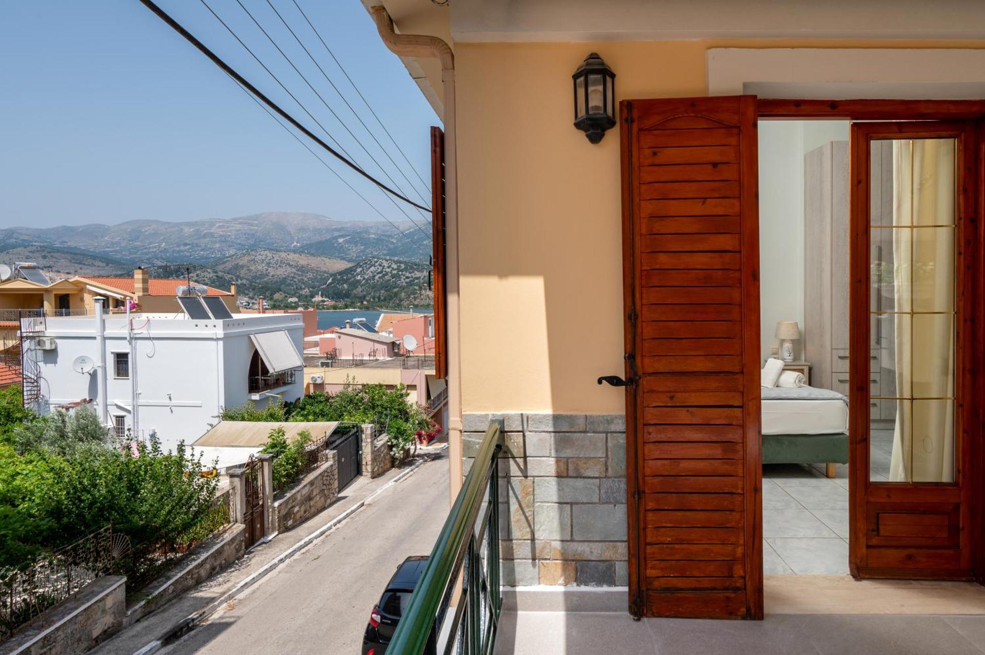 Monteduca Apartments Argostoli  Exteriér fotografie