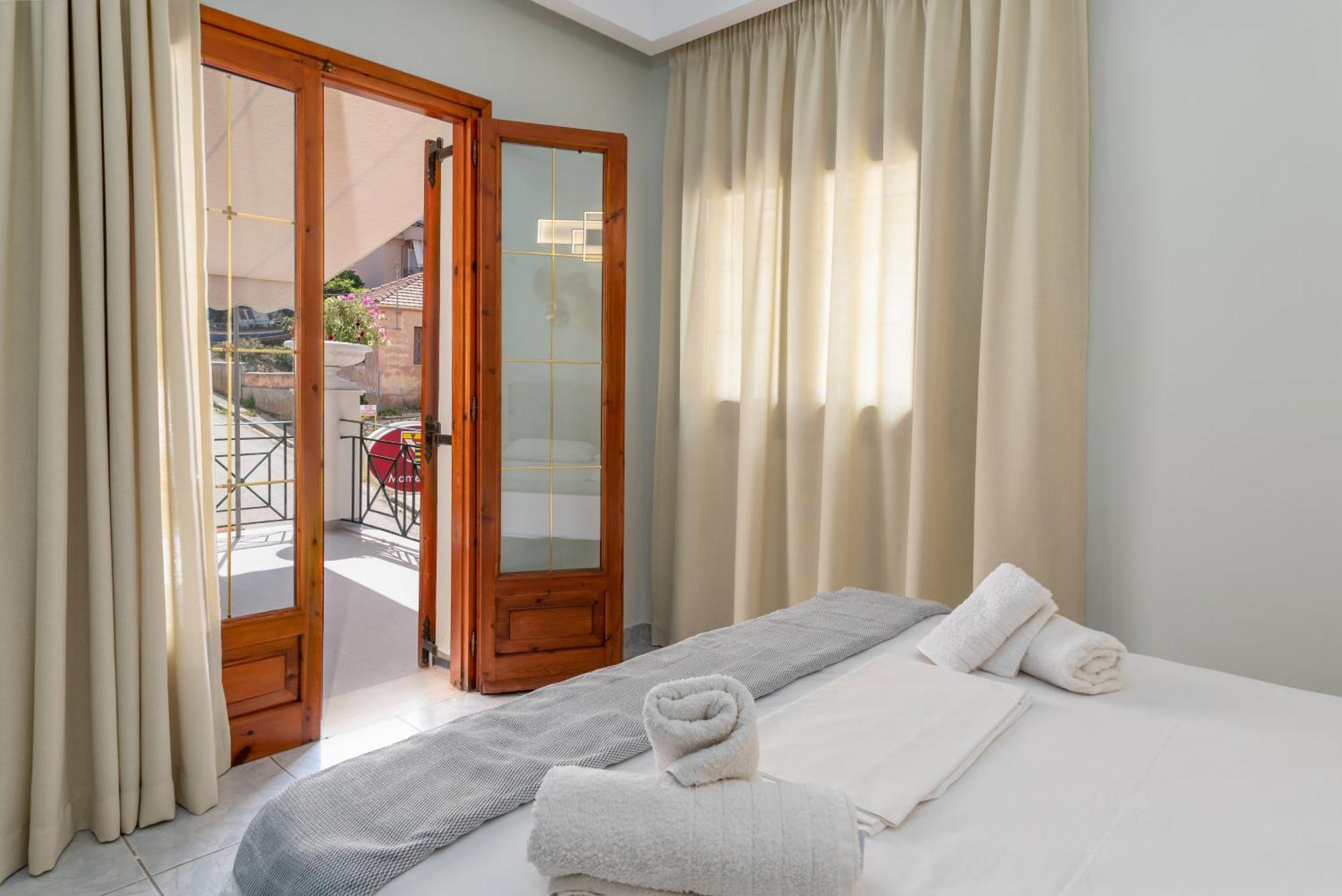 Monteduca Apartments Argostoli  Exteriér fotografie