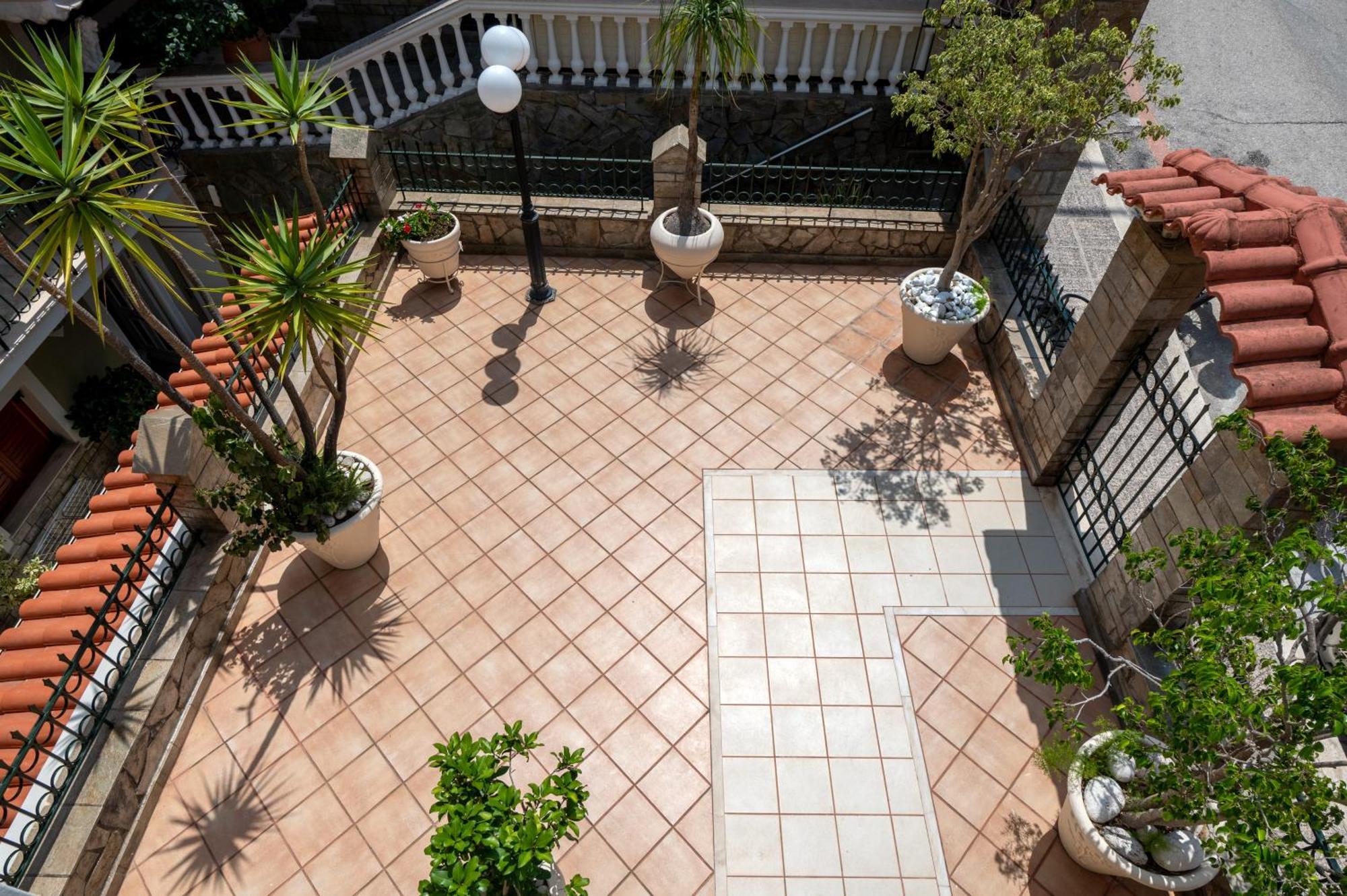 Monteduca Apartments Argostoli  Exteriér fotografie