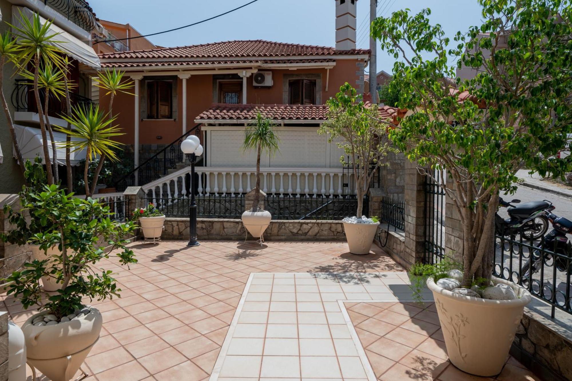 Monteduca Apartments Argostoli  Exteriér fotografie