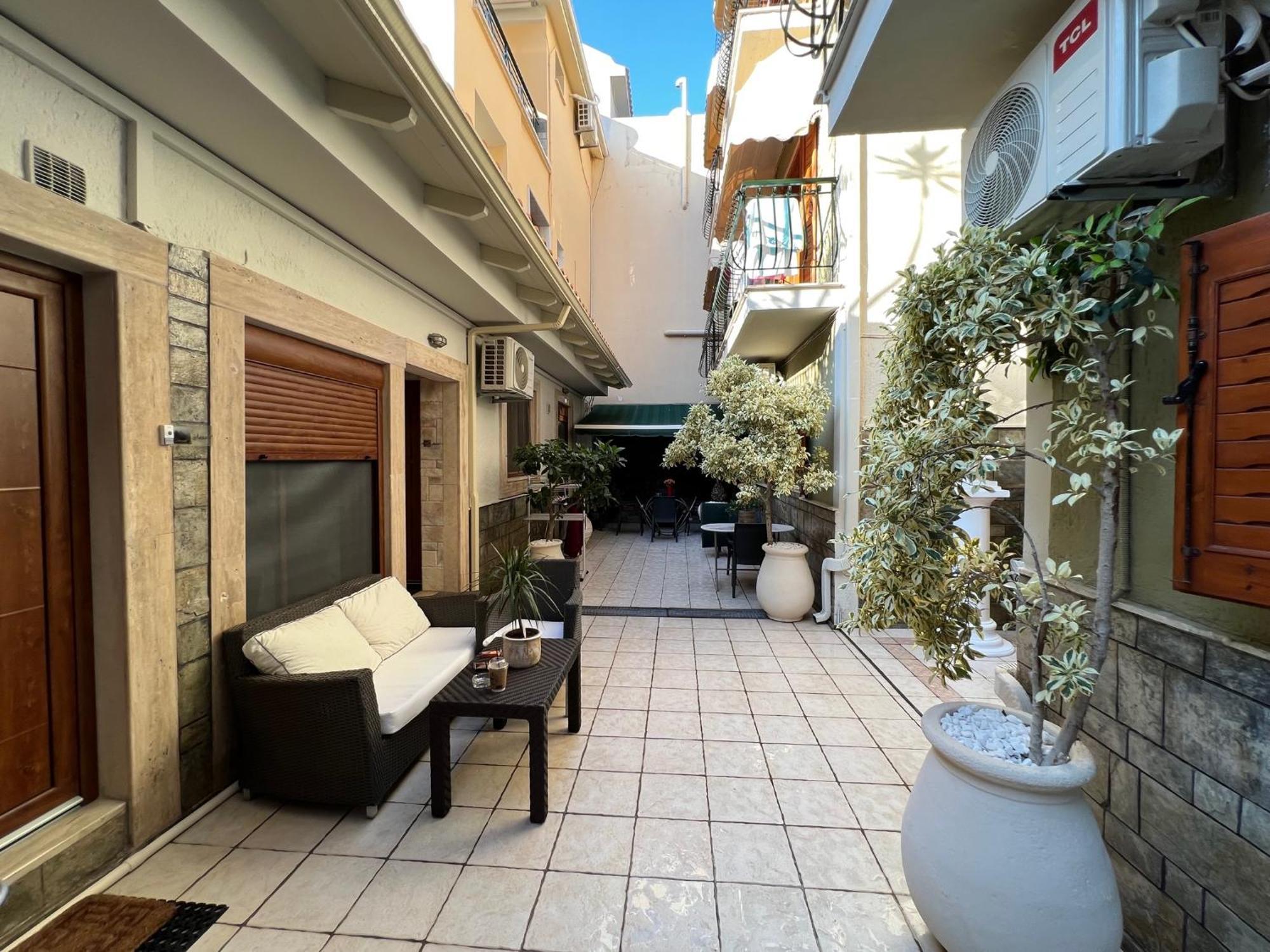 Monteduca Apartments Argostoli  Exteriér fotografie