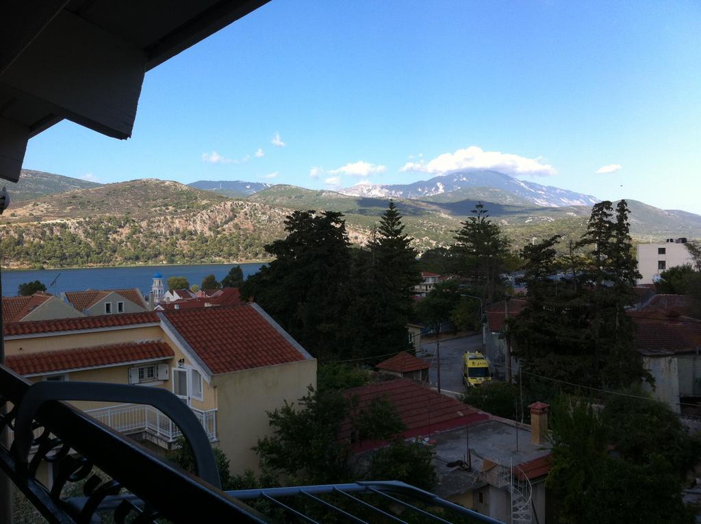 Monteduca Apartments Argostoli  Exteriér fotografie