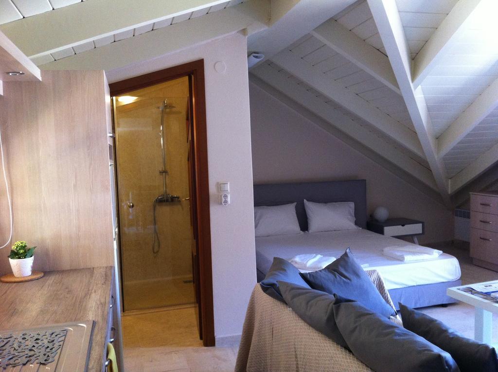 Monteduca Apartments Argostoli  Exteriér fotografie