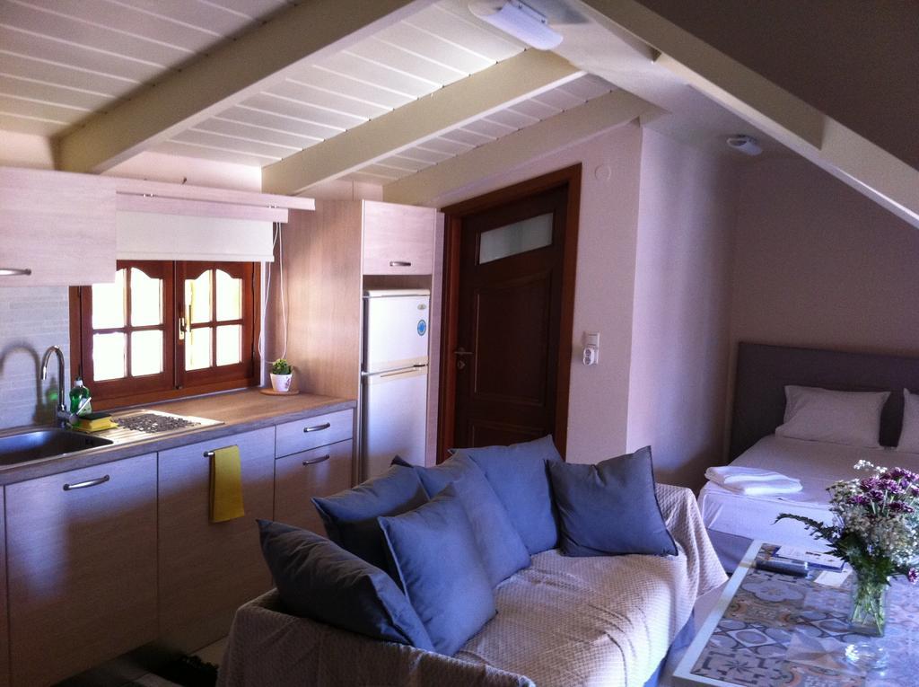 Monteduca Apartments Argostoli  Exteriér fotografie
