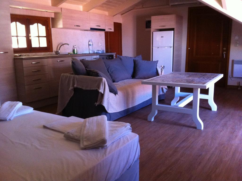 Monteduca Apartments Argostoli  Exteriér fotografie