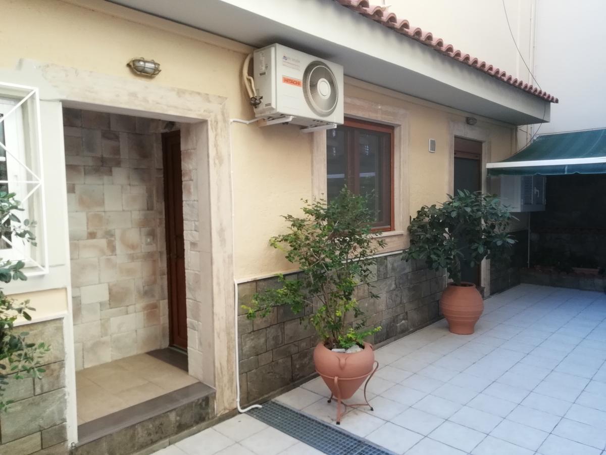 Monteduca Apartments Argostoli  Exteriér fotografie