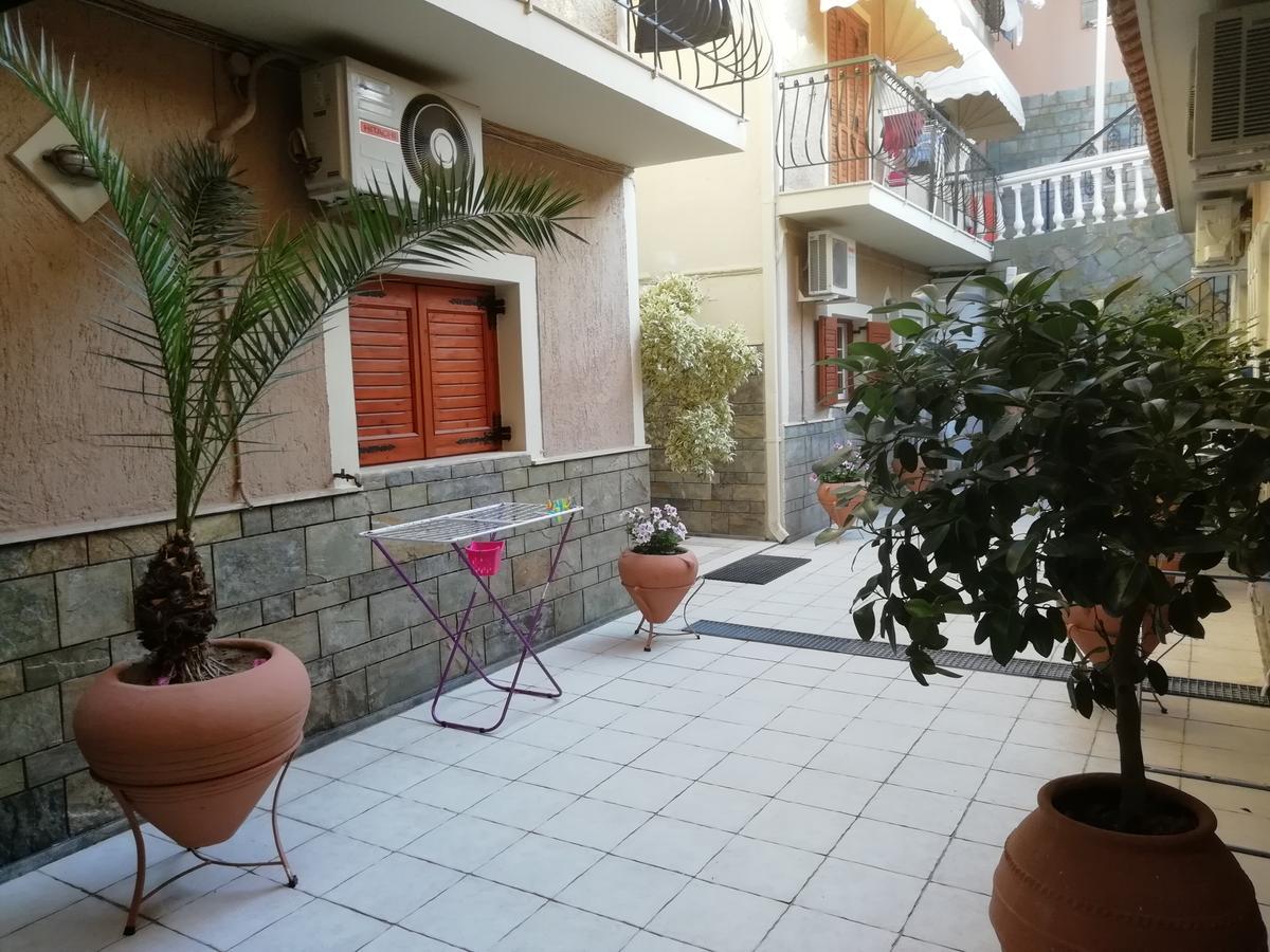 Monteduca Apartments Argostoli  Exteriér fotografie