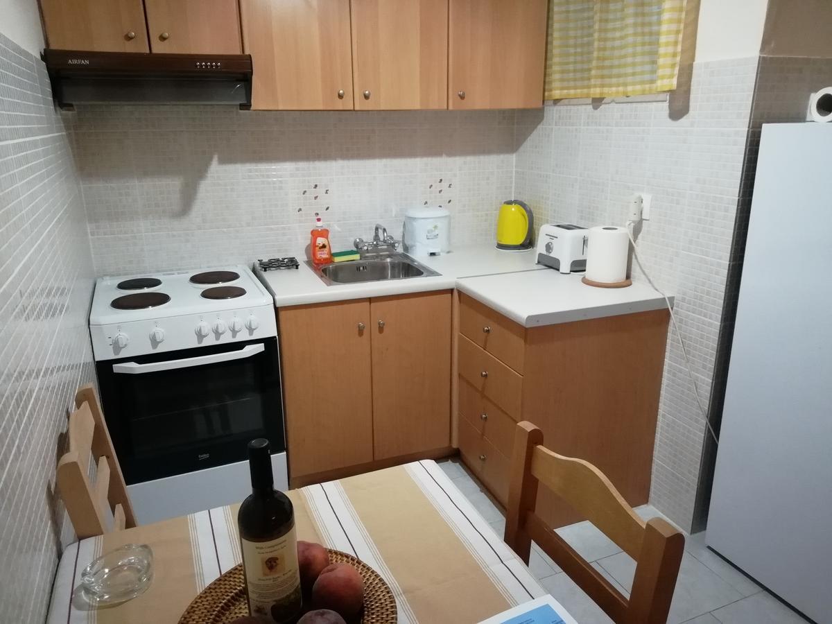 Monteduca Apartments Argostoli  Exteriér fotografie