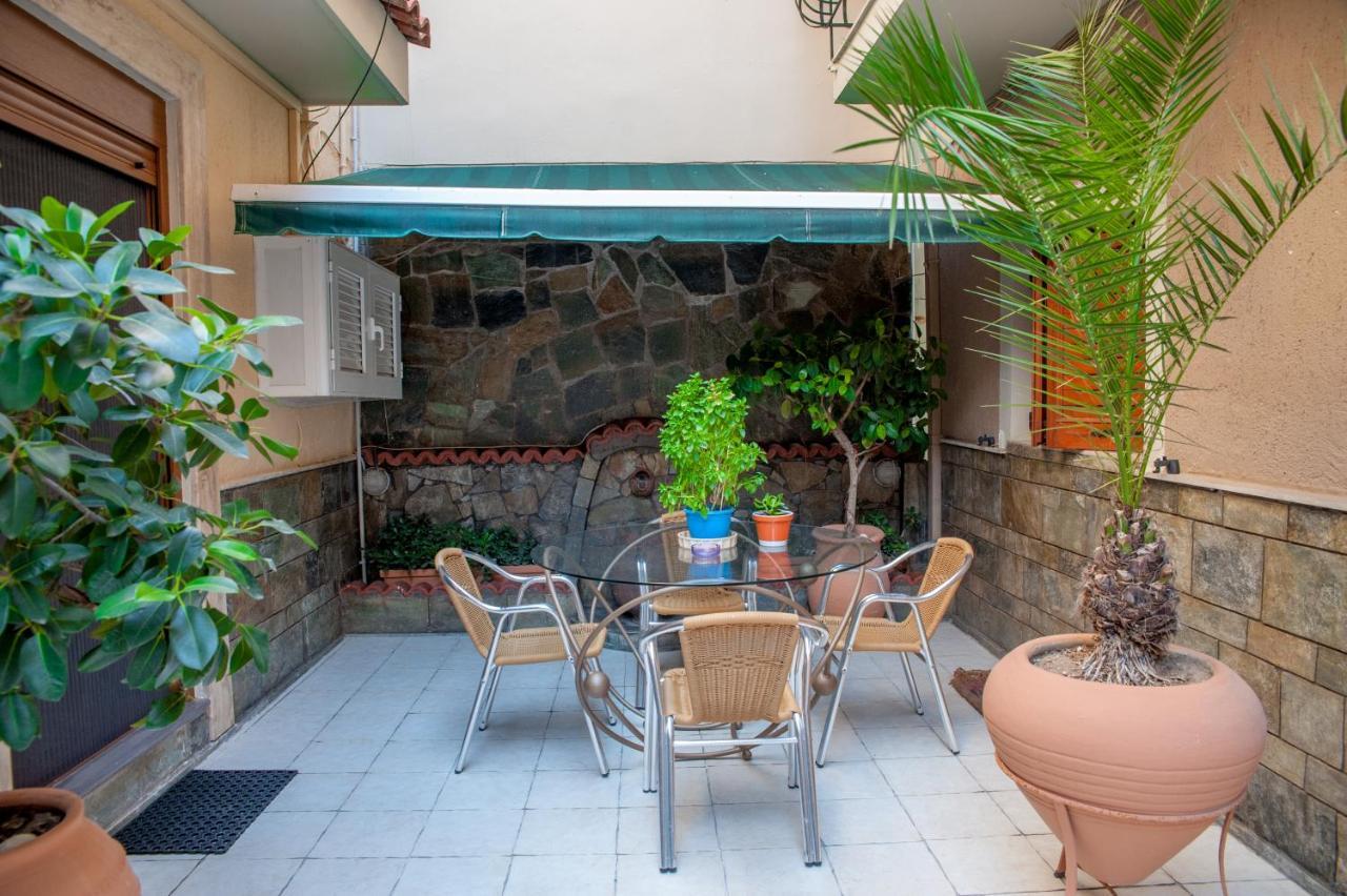 Monteduca Apartments Argostoli  Exteriér fotografie