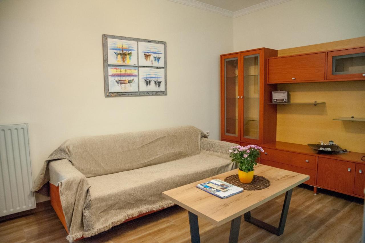 Monteduca Apartments Argostoli  Exteriér fotografie
