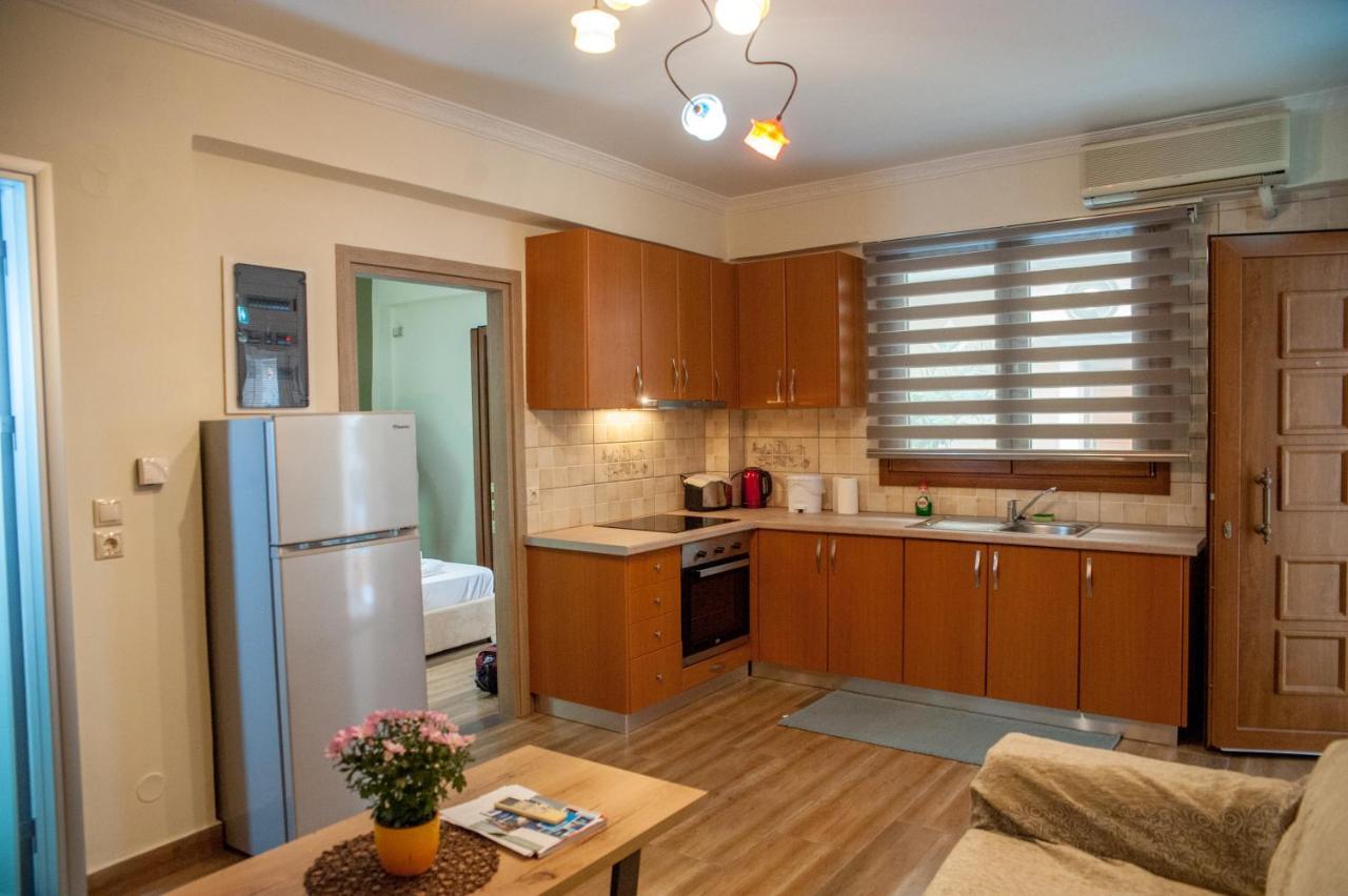 Monteduca Apartments Argostoli  Exteriér fotografie