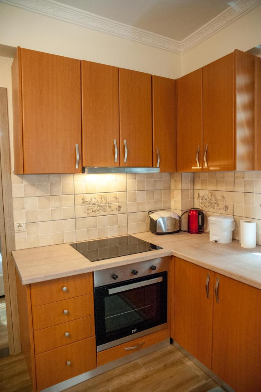 Monteduca Apartments Argostoli  Exteriér fotografie