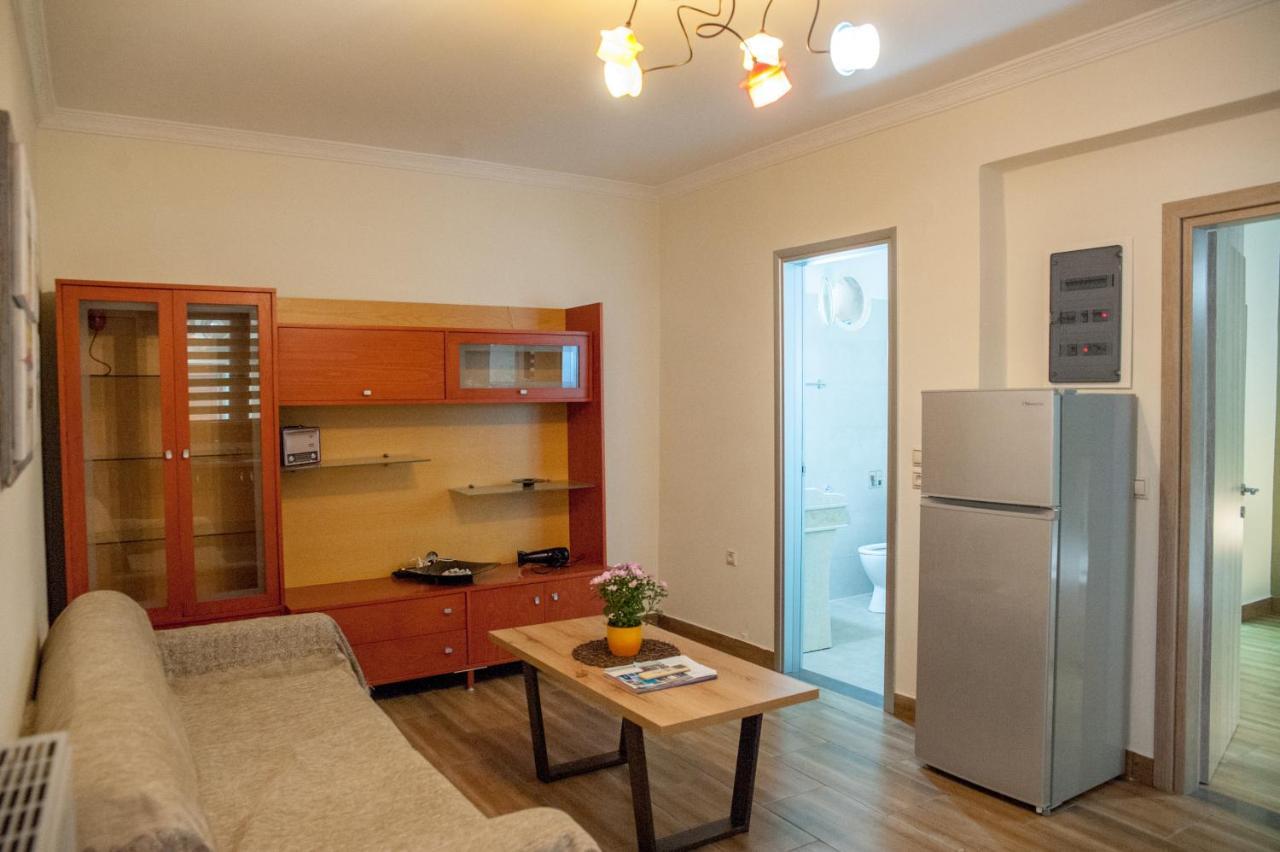 Monteduca Apartments Argostoli  Exteriér fotografie