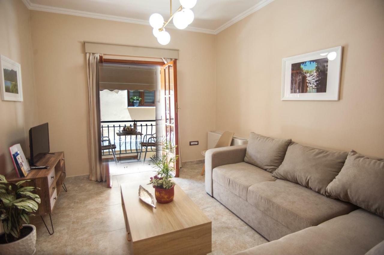 Monteduca Apartments Argostoli  Exteriér fotografie