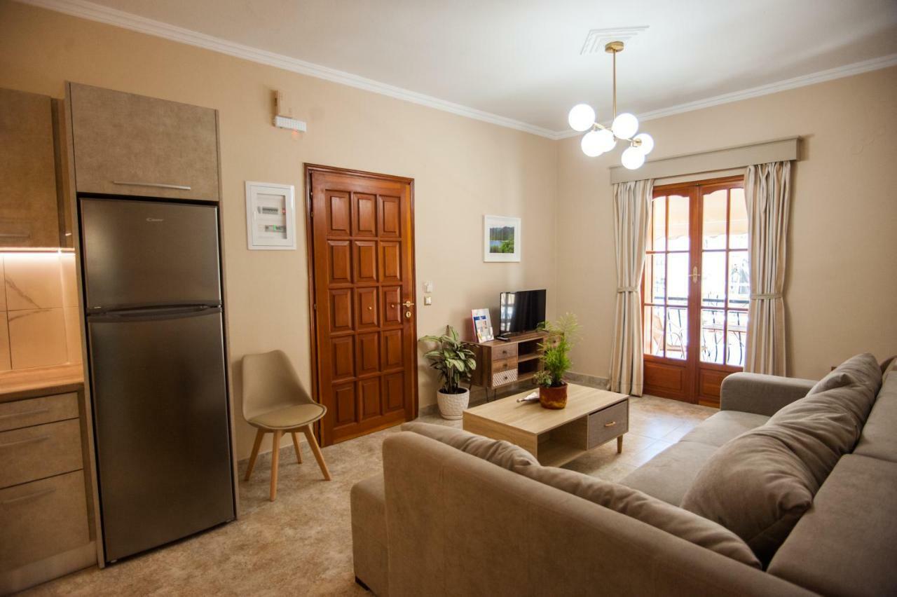 Monteduca Apartments Argostoli  Exteriér fotografie
